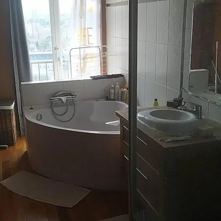 Location Chambre Meublee Privat bolig Choisy-le-Roi